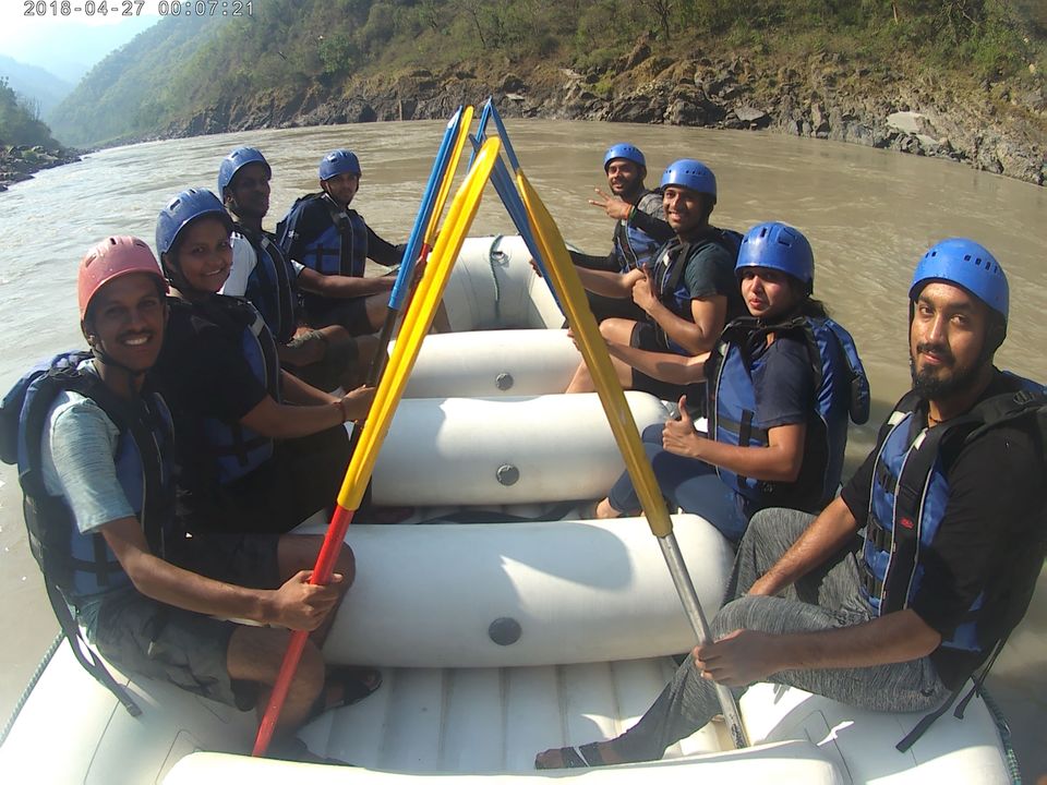 Photo of Budget friendly Adventurous RISHIKESH by Jacky Awtani