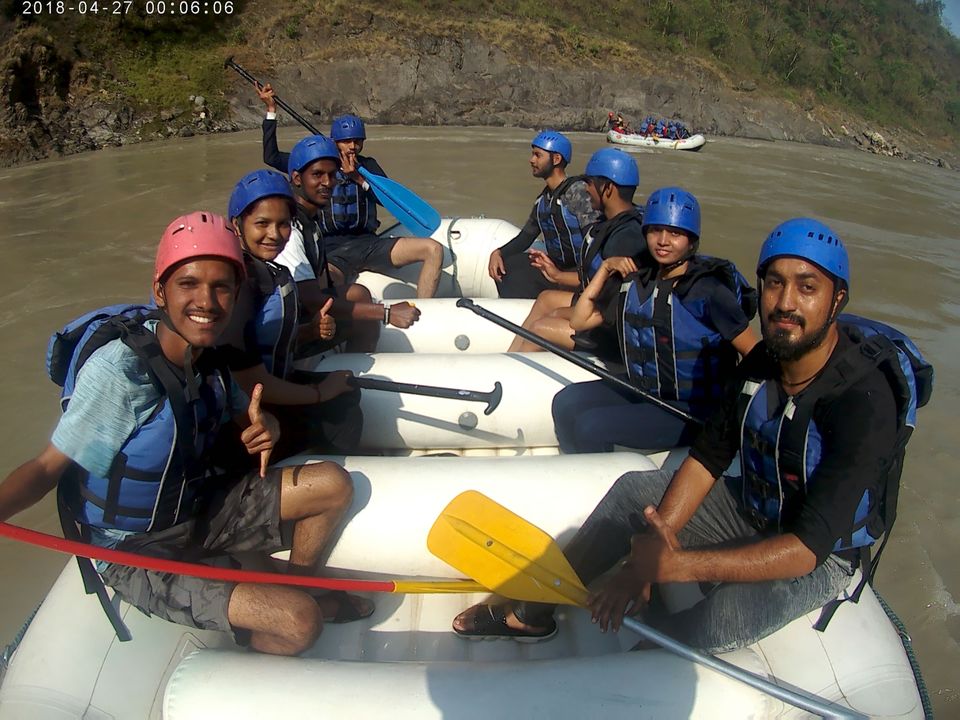 Photo of Budget friendly Adventurous RISHIKESH by Jacky Awtani