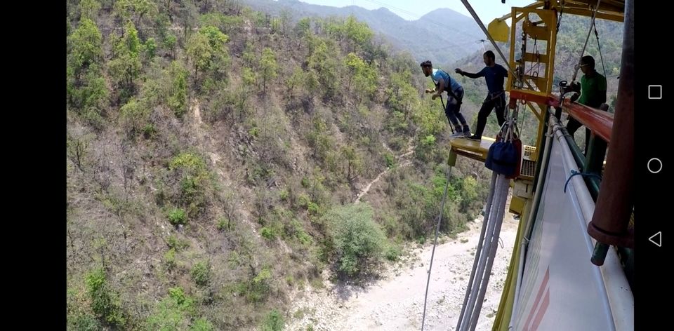 Photo of Budget friendly Adventurous RISHIKESH by Jacky Awtani