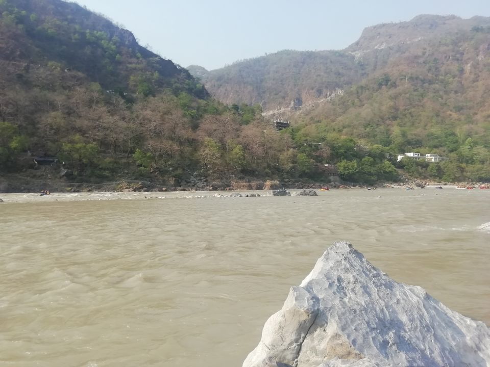 Photo of Budget friendly Adventurous RISHIKESH by Jacky Awtani
