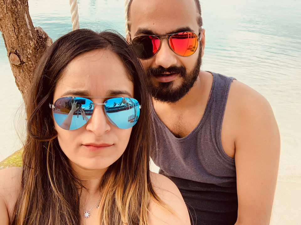 Photo of Sheraton Maldives Full Moon Resort & Spa, Maldives by Tanya Raina