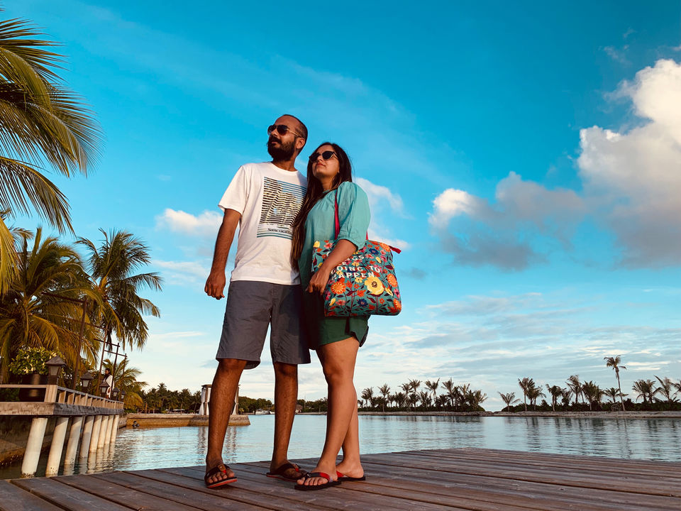 Photo of Sheraton Maldives Full Moon Resort & Spa, Maldives by Tanya Raina