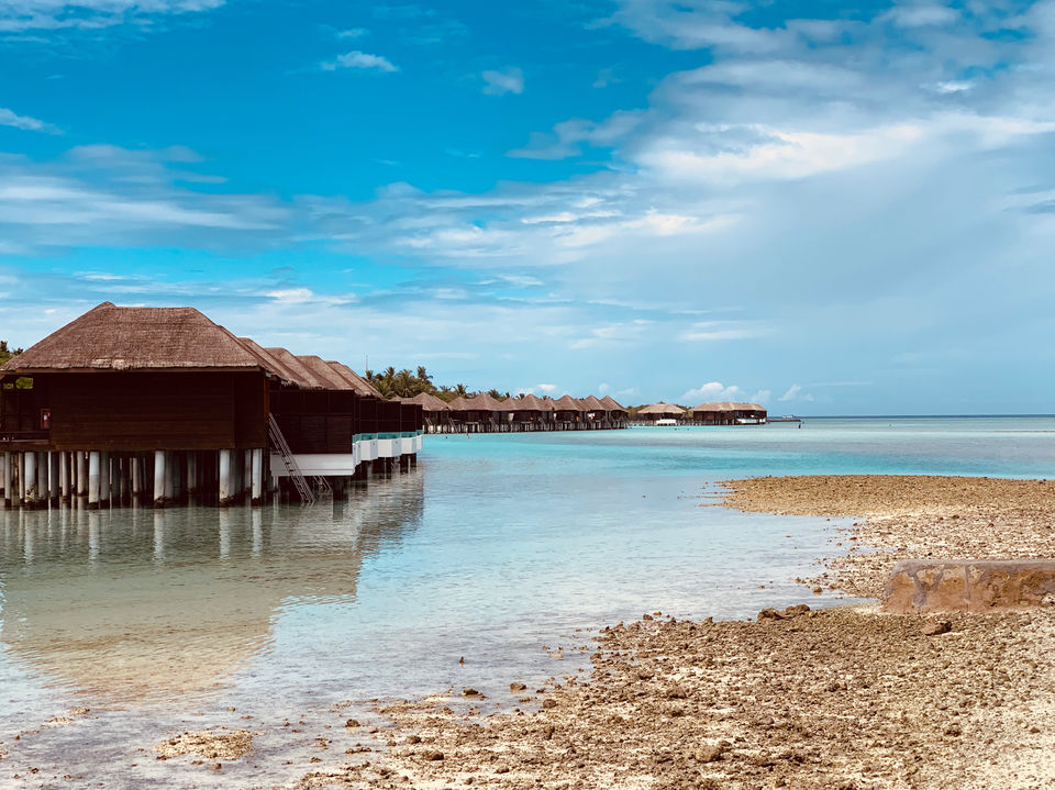 Photo of Sheraton Maldives Full Moon Resort & Spa, Maldives by Tanya Raina