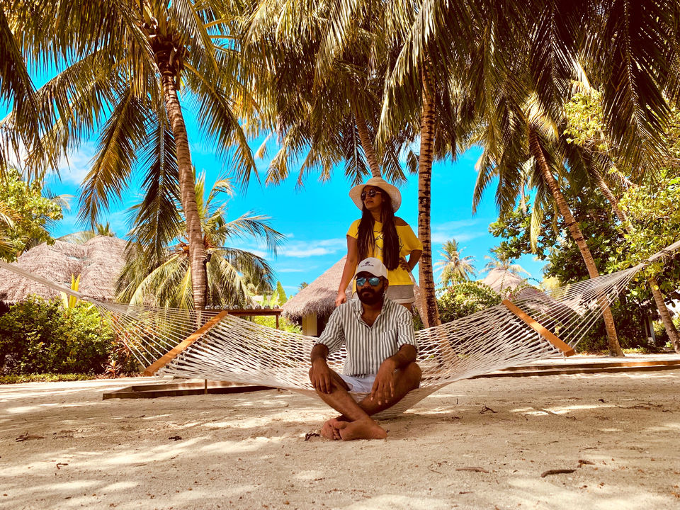 Photo of An Island in the Maldives by Tanya Raina