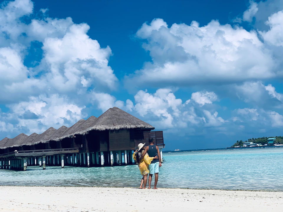 Photo of An Island in the Maldives by Tanya Raina