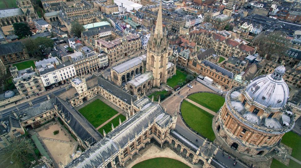 Photo of 8 Things to Do When Travelling Oxford 1/1 by Lalita Rawat