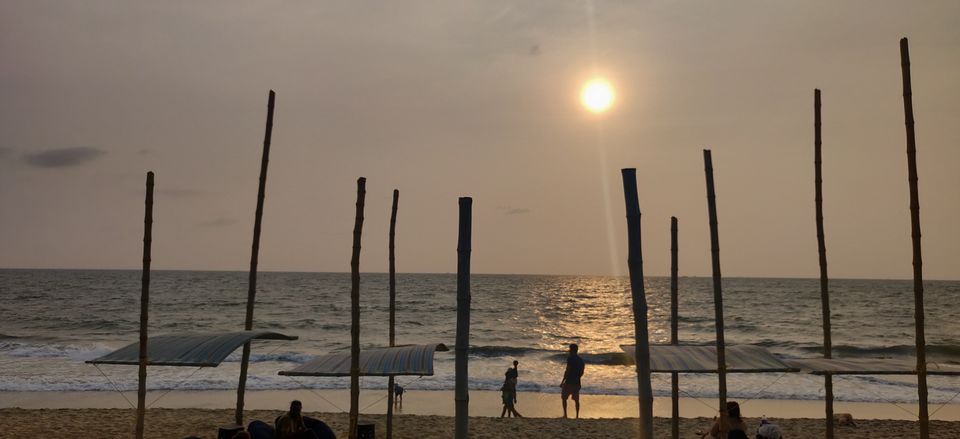 Photo of Cherai Beach, Vypin, Kerala by Sambrama A S