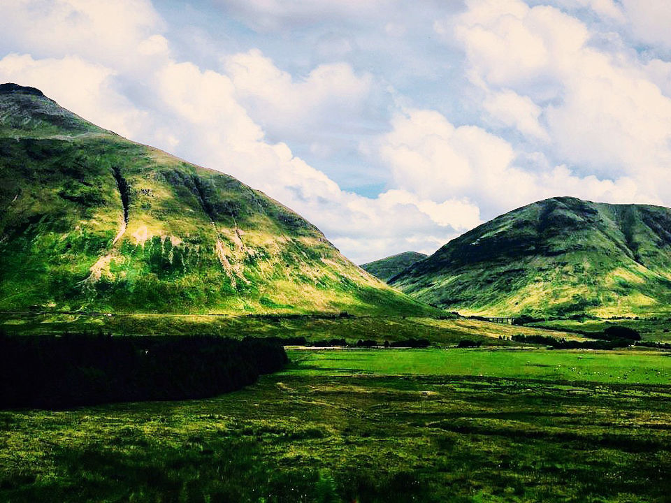 Photo of The Magical Mystical Scottish Highlands by Tanushree Mukherjee