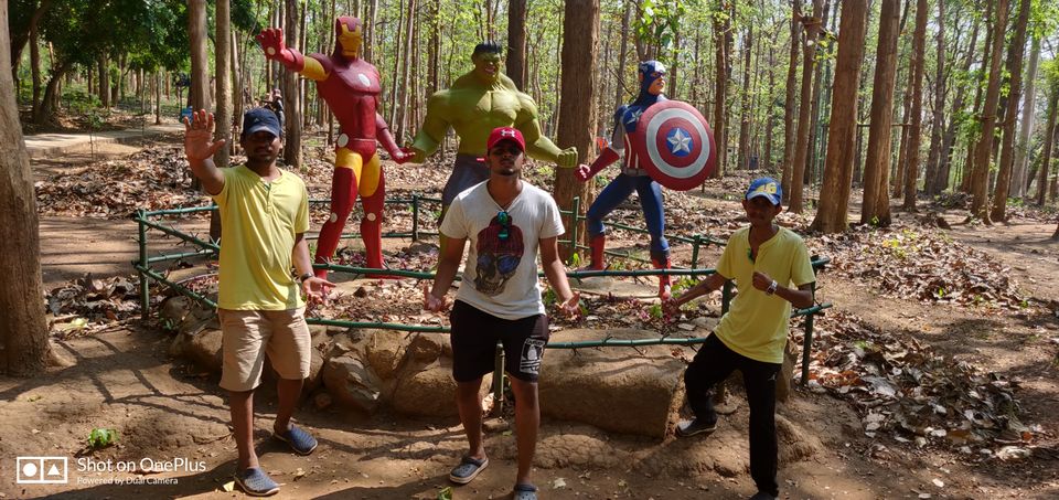 Photo of Disney Park Dandeli, Dandeli, Karnataka, India by Shivu Manvi