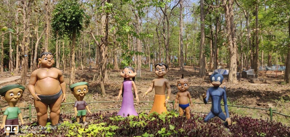 Photo of Disney Park Dandeli, Dandeli, Karnataka, India by Shivu Manvi