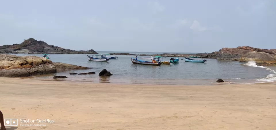 Photo of Om Beach, Gokarna, Karnataka by Shivu Manvi