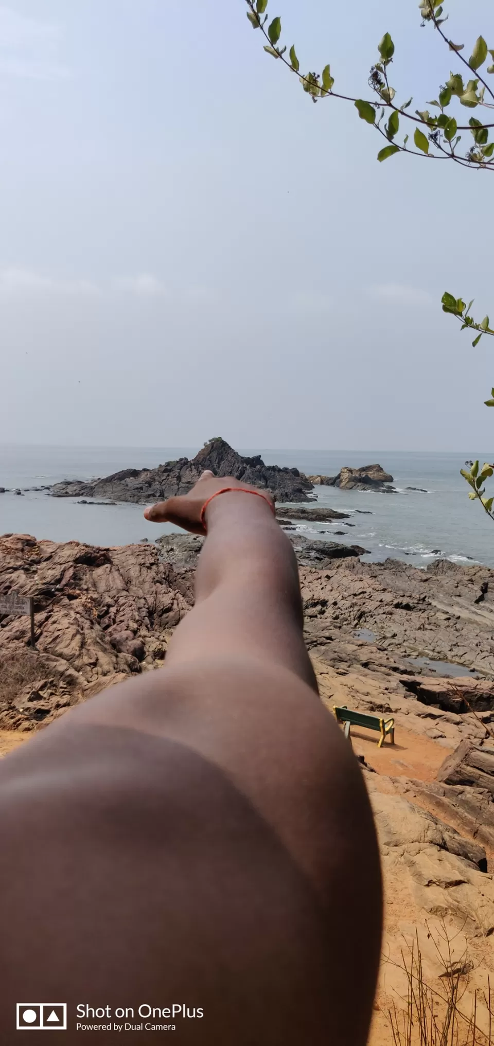 Photo of Om Beach, Gokarna, Karnataka by Shivu Manvi
