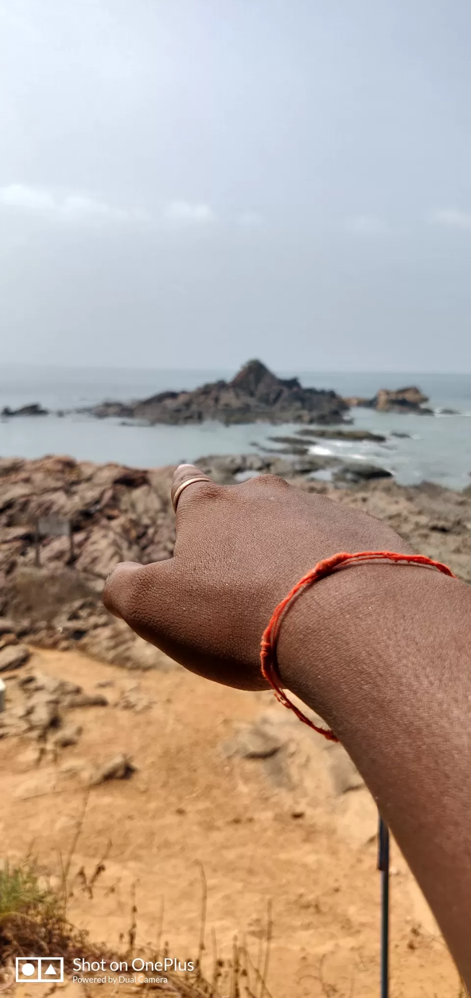 Photo of Om Beach, Gokarna, Karnataka by Shivu Manvi