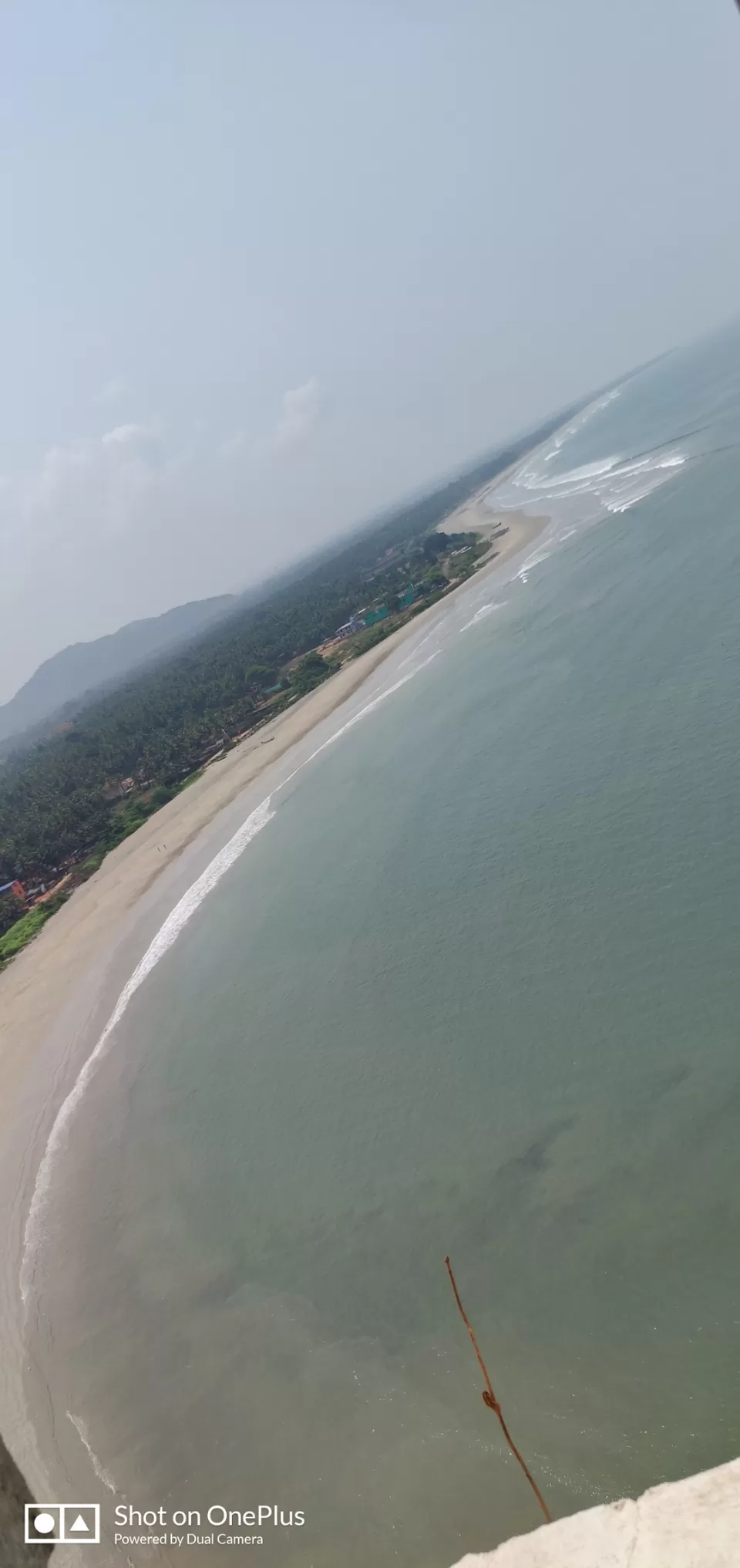 Photo of Murudeshwara Beach, Murdeshwar, Karnataka, India by Shivu Manvi