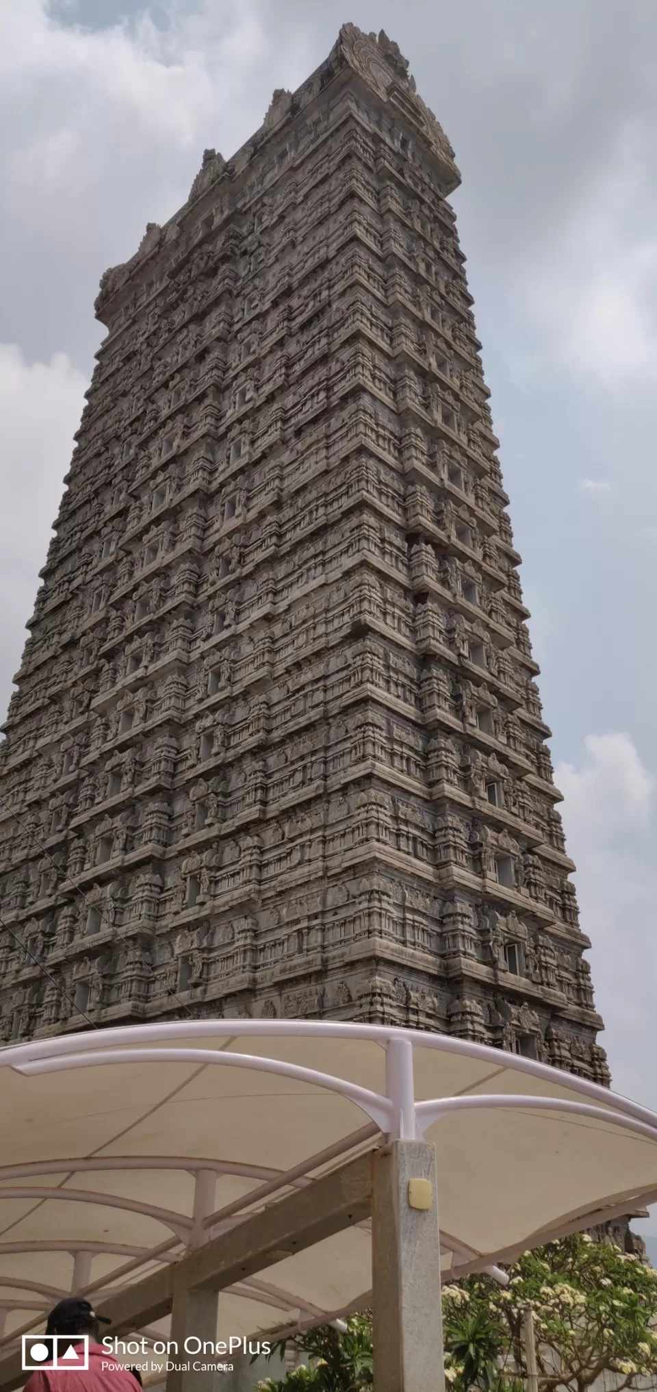 Photo of Murudeshwar Temple, Karnataka, India by Shivu Manvi