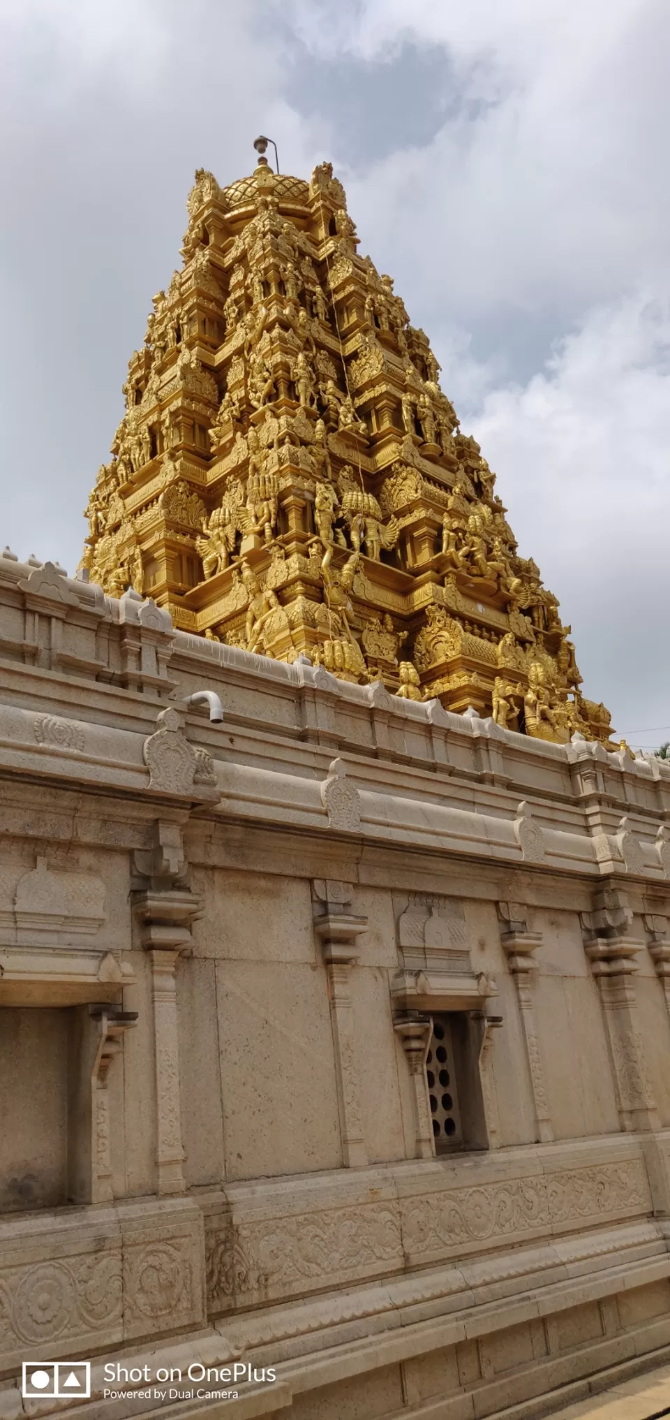 Photo of Murudeshwar Temple, Karnataka, India by Shivu Manvi