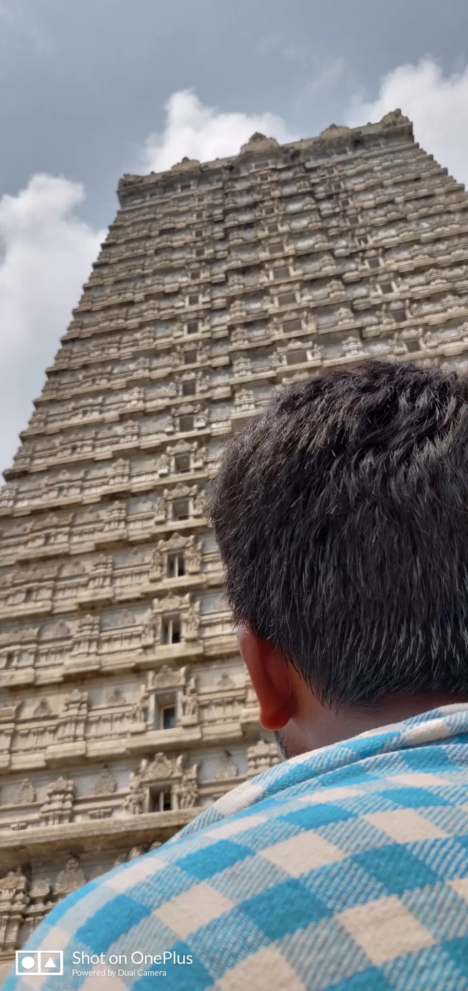 Photo of Murudeshwar Temple, Karnataka, India by Shivu Manvi