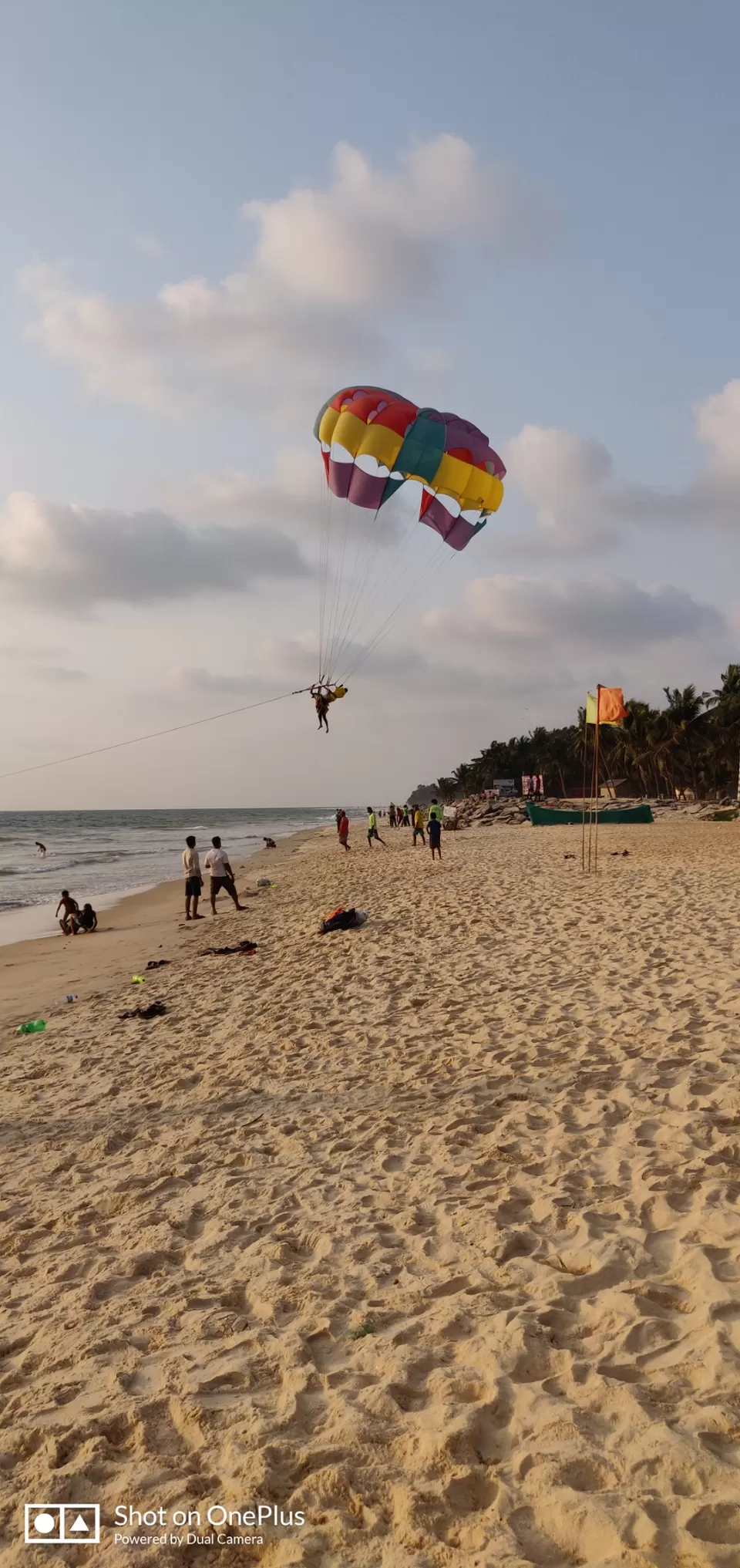 Photo of Malpe Beach, Malpe Beach Road, Malpe, Karnataka, India by Shivu Manvi