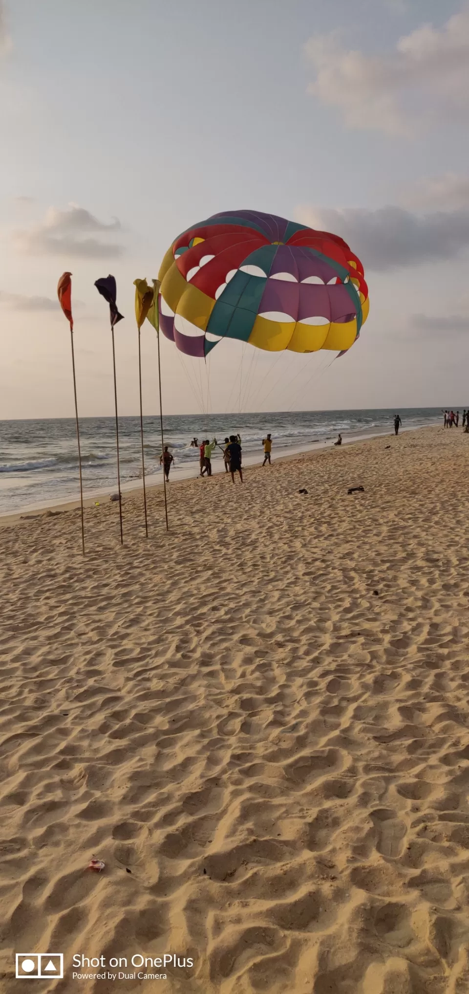 Photo of Malpe Beach, Malpe Beach Road, Malpe, Karnataka, India by Shivu Manvi