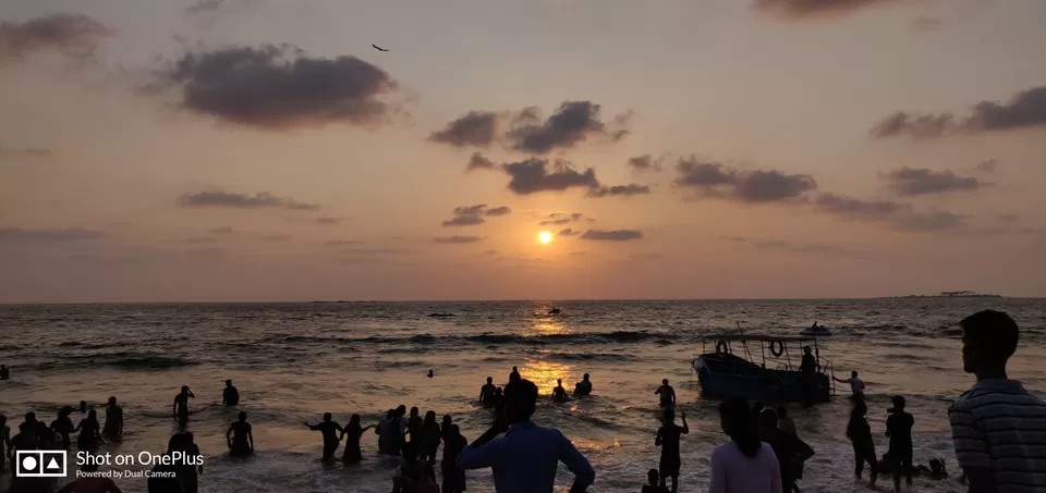 Photo of Malpe Beach, Malpe Beach Road, Malpe, Karnataka, India by Shivu Manvi