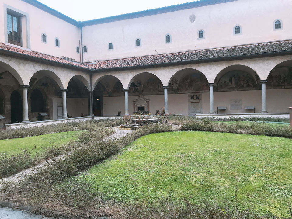Photo of Museo di San Marco, Piazza San Marco, Florence, Metropolitan City of Florence, Italy by Ashrita Saran