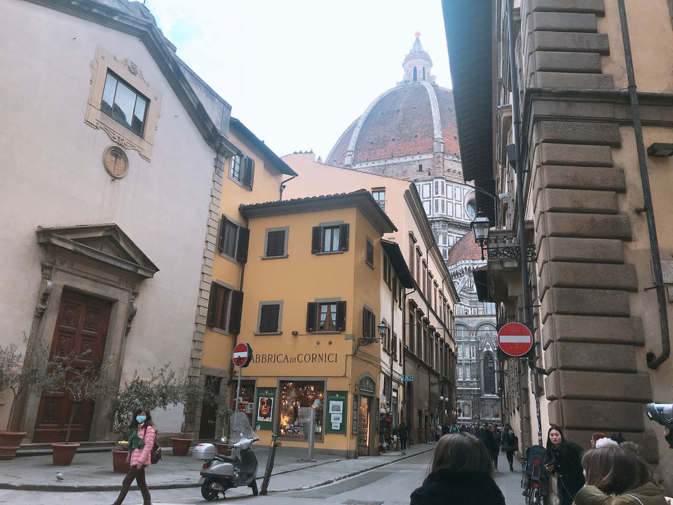 Photo of When You Have Only 6-hours In Florence! by Ashrita Saran