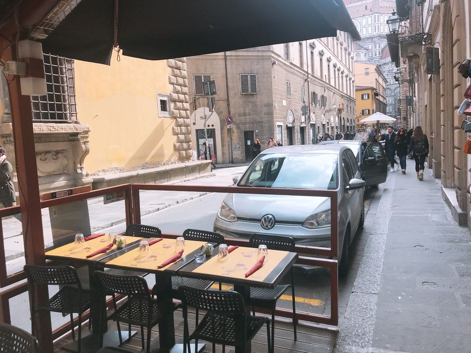 Photo of Via dei Servi, Florence, Metropolitan City of Florence, Italy by Ashrita Saran