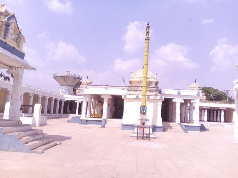 Photo of మన్నార్ పోలూర్ , నెల్లూరు జిల్లా, సూళ్ళూరుపేట - TempleSteps 3/12 by Ponguru Srihari Ravisankar