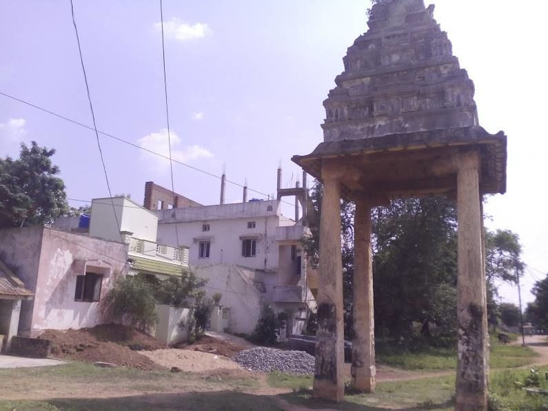 Photo of మన్నార్ పోలూర్ , నెల్లూరు జిల్లా, సూళ్ళూరుపేట - TempleSteps 4/12 by Ponguru Srihari Ravisankar