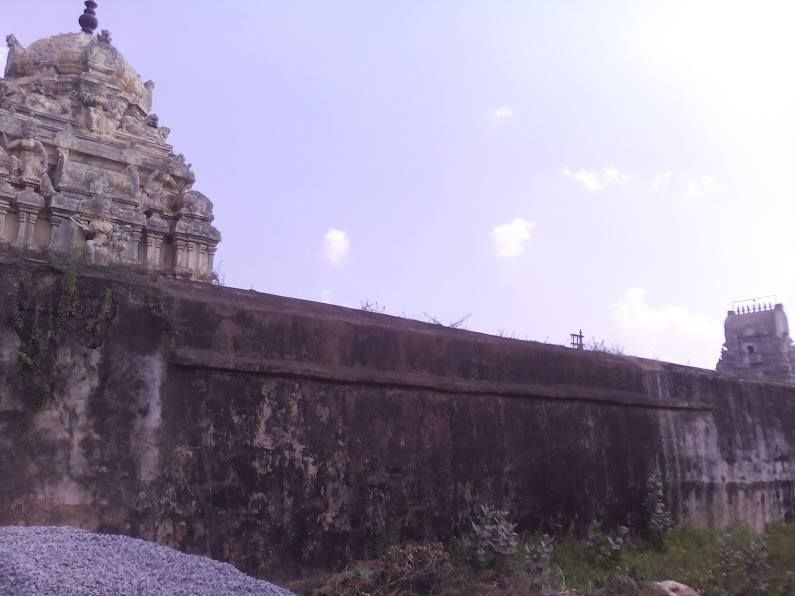 Photo of మన్నార్ పోలూర్ , నెల్లూరు జిల్లా, సూళ్ళూరుపేట - TempleSteps 6/12 by Ponguru Srihari Ravisankar