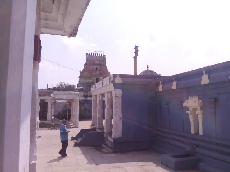 Photo of మన్నార్ పోలూర్ , నెల్లూరు జిల్లా, సూళ్ళూరుపేట - TempleSteps 10/12 by Ponguru Srihari Ravisankar