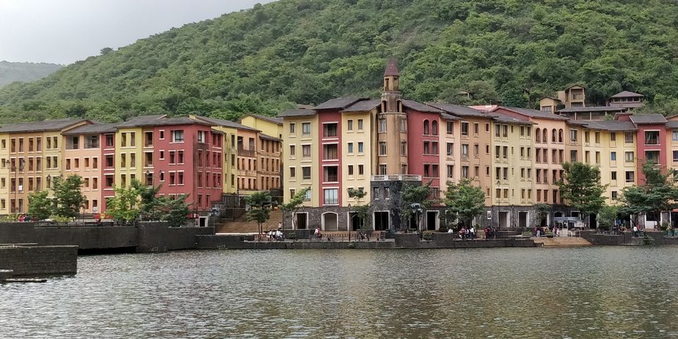 Photo of Lavasa, Maharashtra, India by Vijay Sai Virup