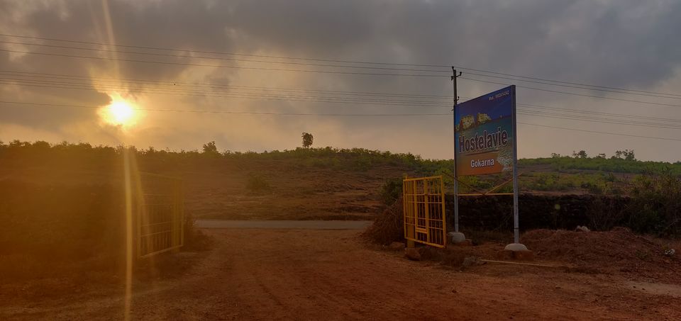 Photo of HosteLaVie-Gokarna, Kudle Beach Road, Gokarna, Karnataka, India by Pranjal Srivastava