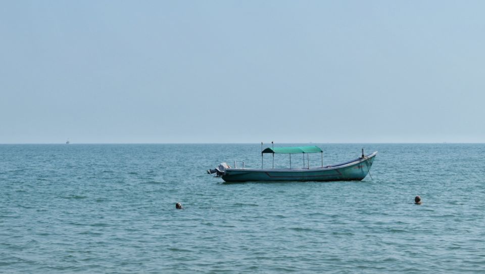 Photo of A Weekend Getaway to Gokarna by Pranjal Srivastava