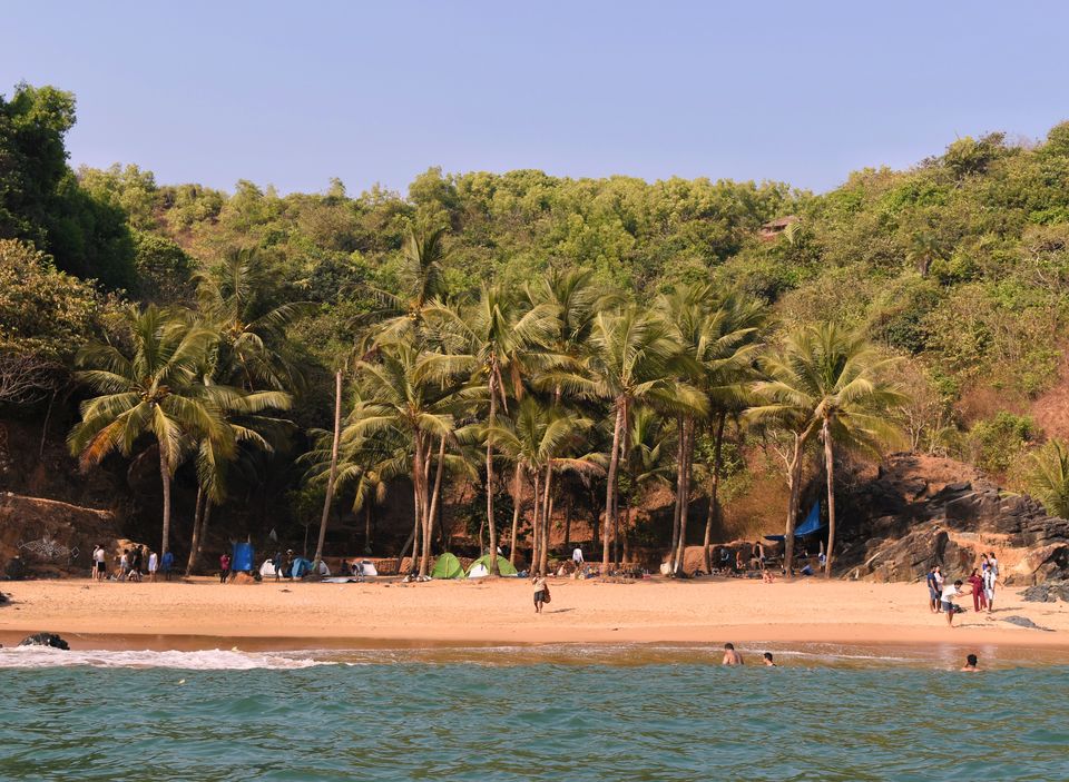 Photo of Paradise Beach, Gokarna, Karnataka by Pranjal Srivastava