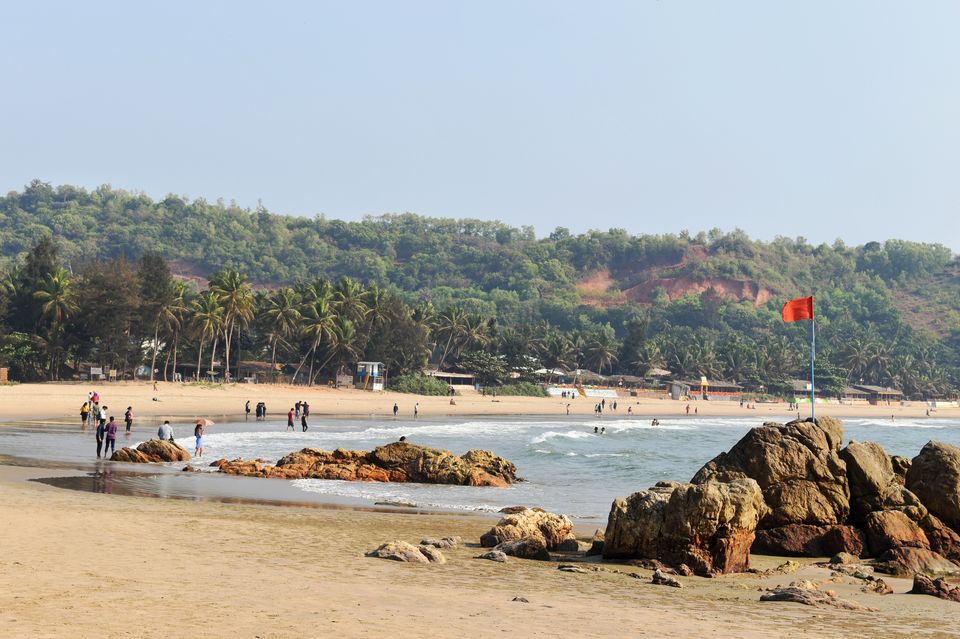 Photo of A Weekend Getaway to Gokarna by Pranjal Srivastava