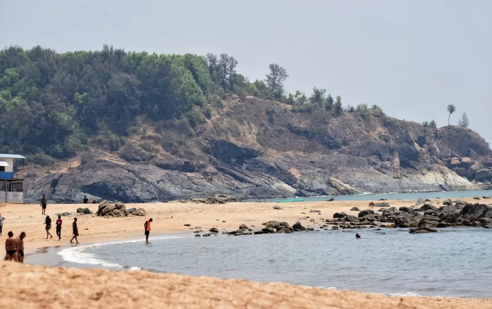 Photo of Om Beach, Gokarna, Karnataka by Pranjal Srivastava