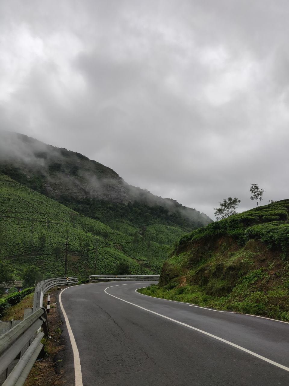 Photo of Not Munnar - Here's your perfect Hill Station in South.! #notinnorth by Kalathil Sinaj