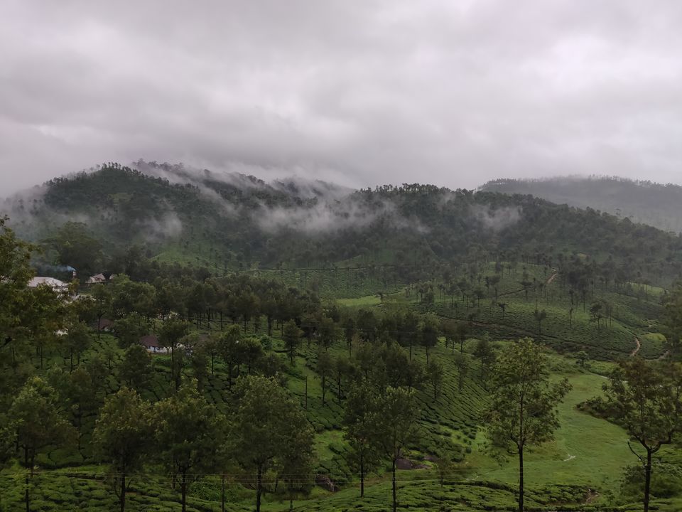 Photo of Not Munnar - Here's your perfect Hill Station in South.! #notinnorth by Kalathil Sinaj