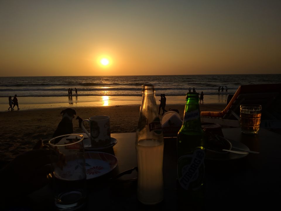 Photo of Calangute, Goa, India by Anuj Kaul