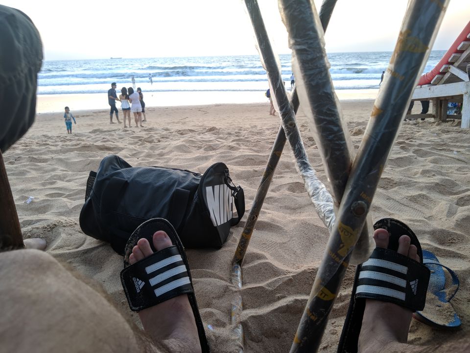 Photo of Calangute, Goa, India by Anuj Kaul