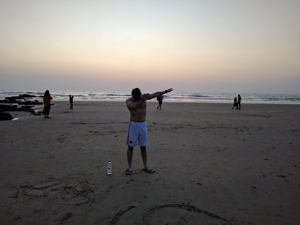 Photo of Arambol, Goa, India by Anuj Kaul