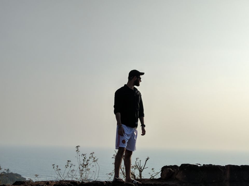 Photo of Arambol, Goa, India by Anuj Kaul