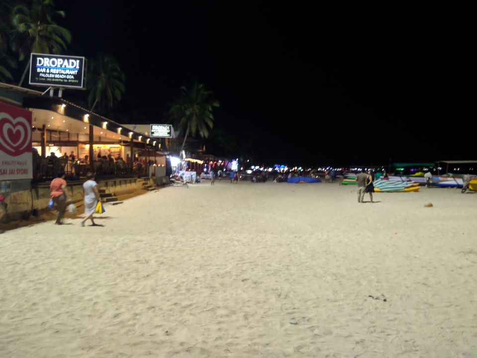 Photo of Palolem Beach, Goa by Anuj Kaul