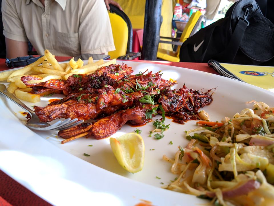 Photo of Calangute, Goa, India by Anuj Kaul