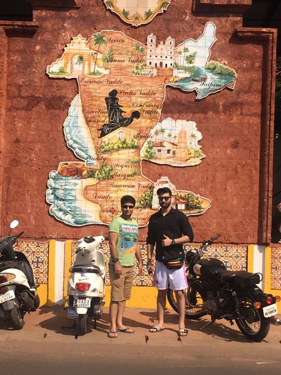 Photo of Arambol, Goa, India by Anuj Kaul