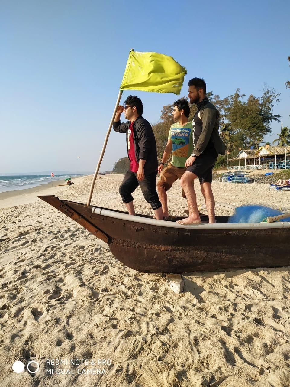 Photo of Palolem Beach, Goa by Anuj Kaul