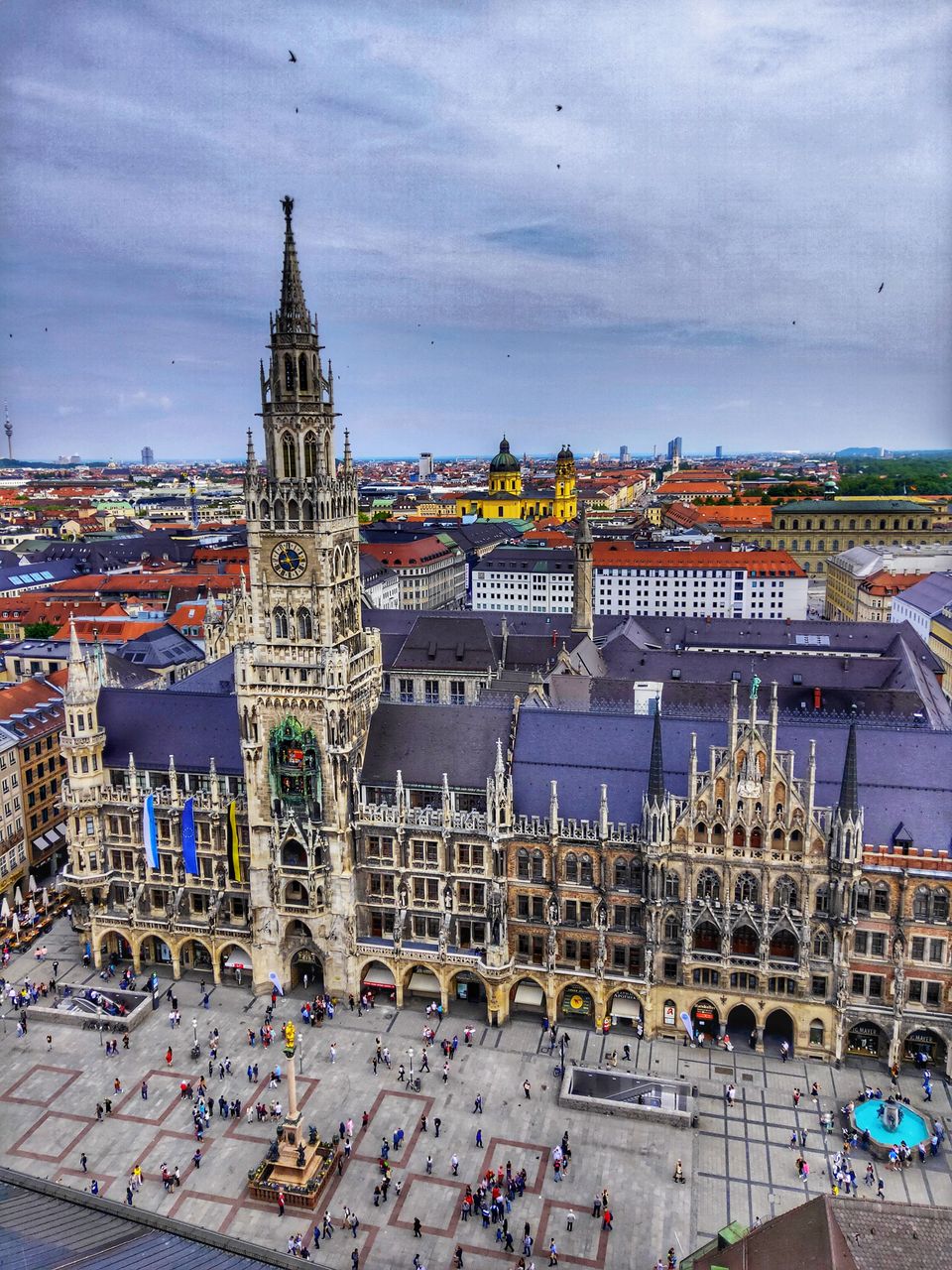 Photo of My First Solo Trip On a Foreign Land - Munich by Khushboo Singh