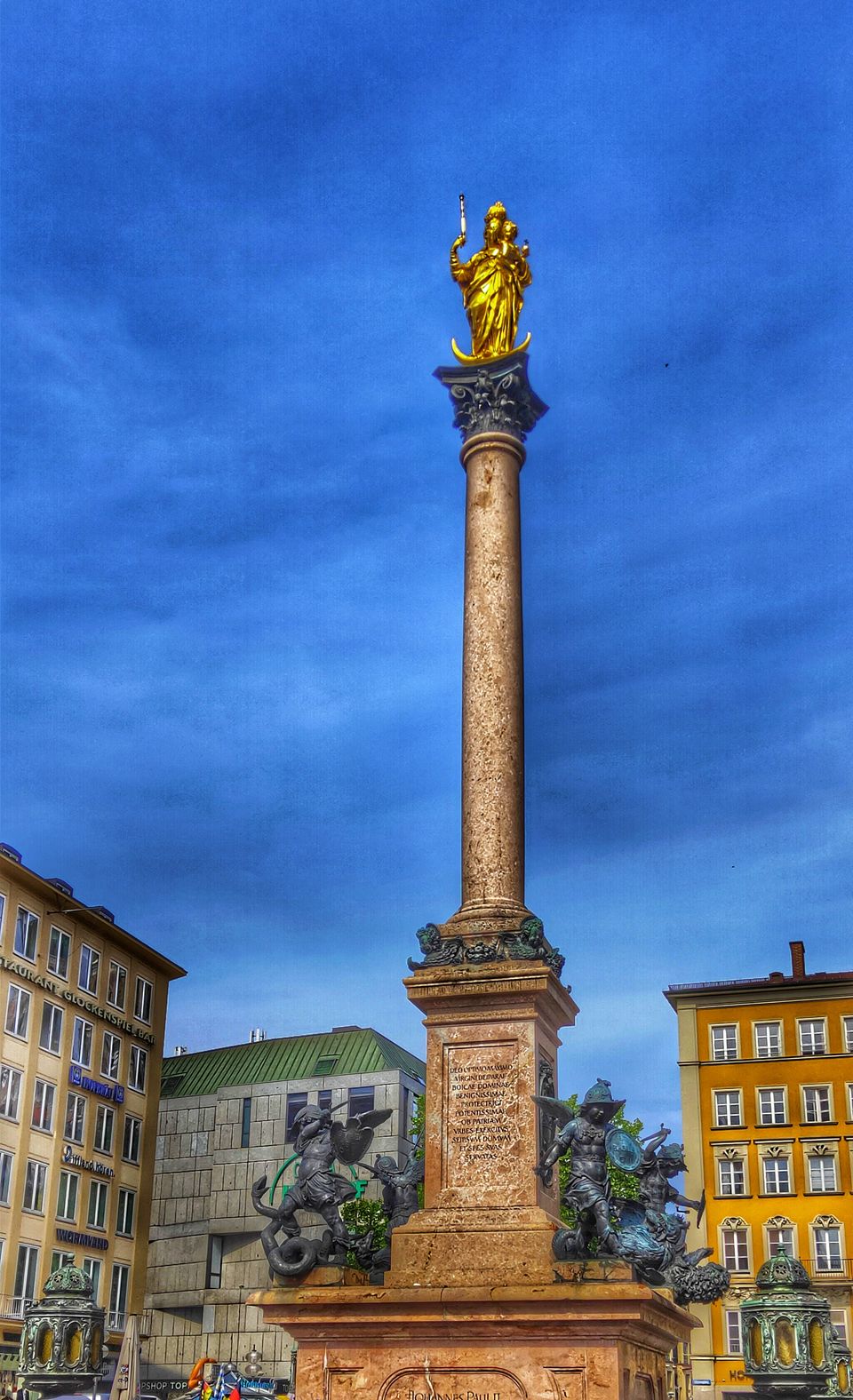 Photo of My First Solo Trip On a Foreign Land - Munich by Khushboo Singh