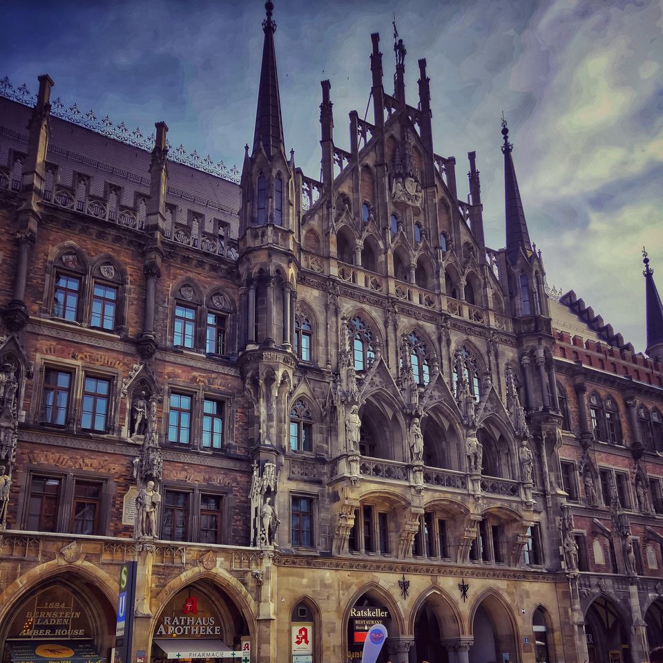 Photo of My First Solo Trip On a Foreign Land - Munich by Khushboo Singh